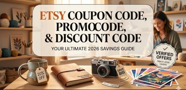 Etsy Coupon Code