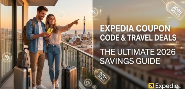 Expedia Coupon Code