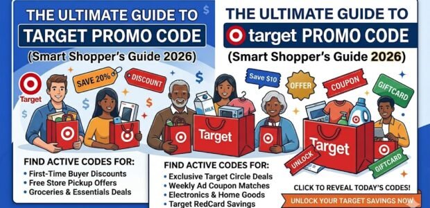Unlock Big Savings with Target Promo Code (Smart Shopper’s Guide 2026)